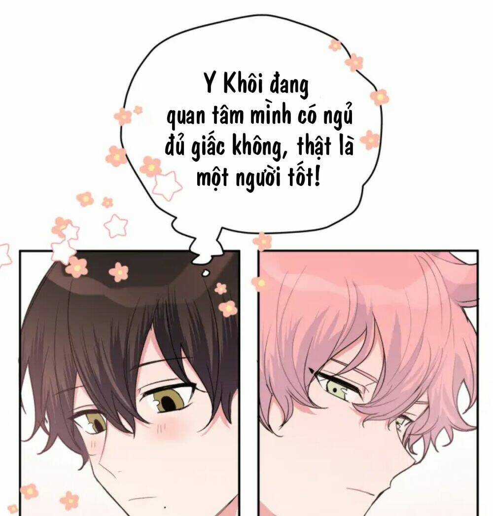 Cẩn Thận Bị Mộng Ma Ăn Mất Đó! Chapter 3 trang 31