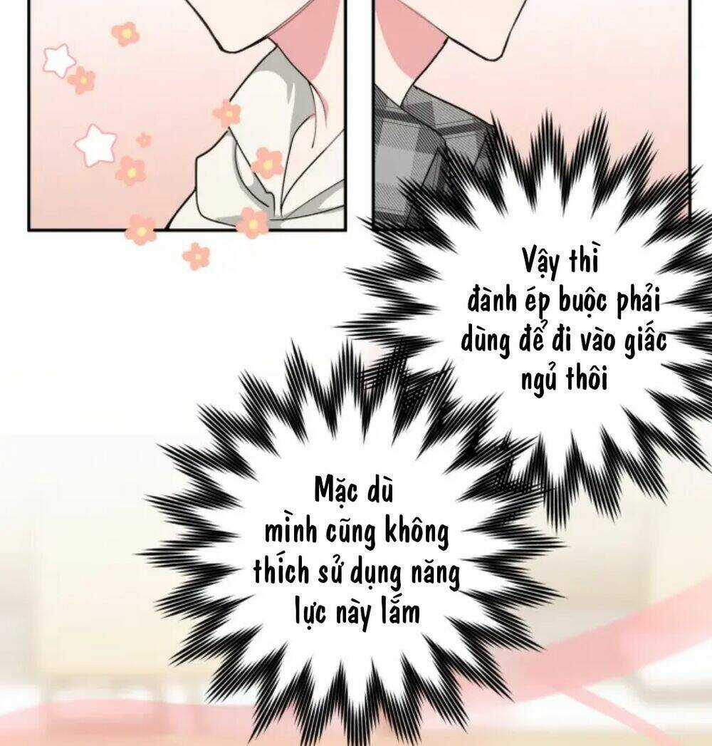 Cẩn Thận Bị Mộng Ma Ăn Mất Đó! Chapter 3 trang 32