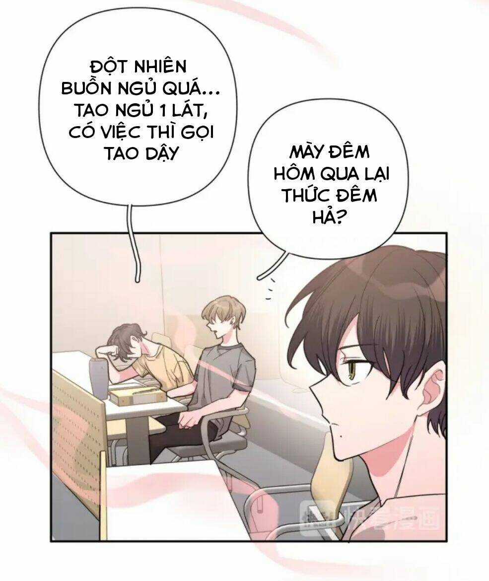 Cẩn Thận Bị Mộng Ma Ăn Mất Đó! Chapter 3 trang 35