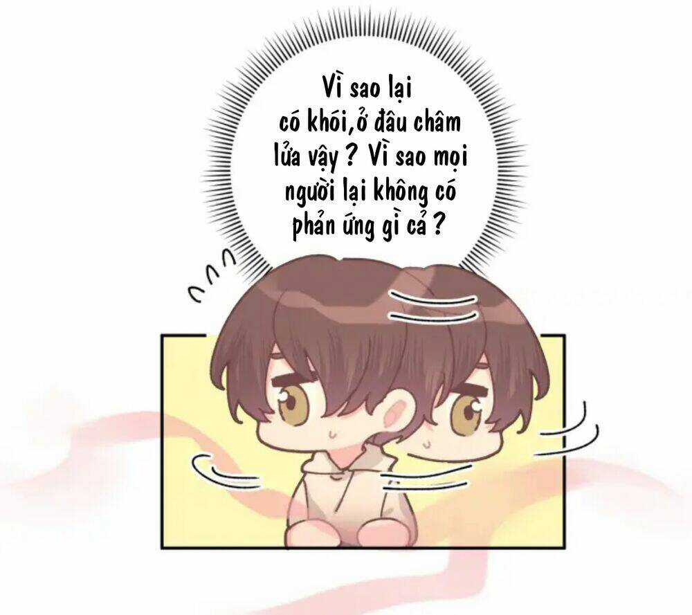 Cẩn Thận Bị Mộng Ma Ăn Mất Đó! Chapter 3 trang 37