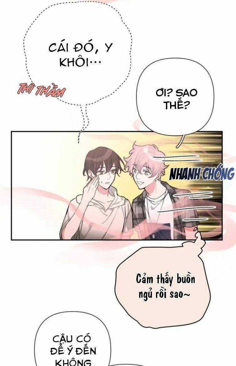 Cẩn Thận Bị Mộng Ma Ăn Mất Đó! Chapter 3 trang 38