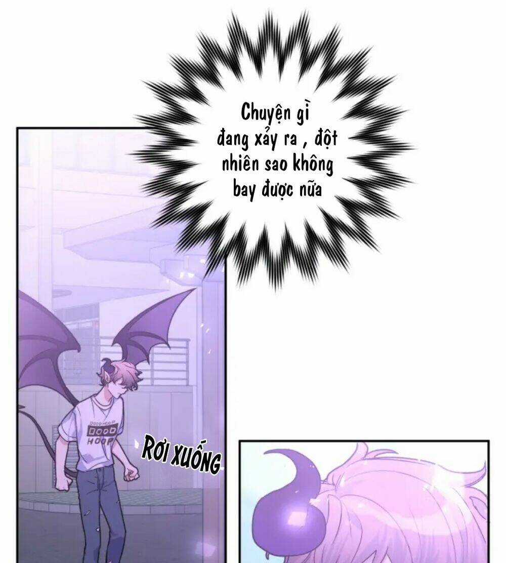 Cẩn Thận Bị Mộng Ma Ăn Mất Đó! Chapter 3 trang 4