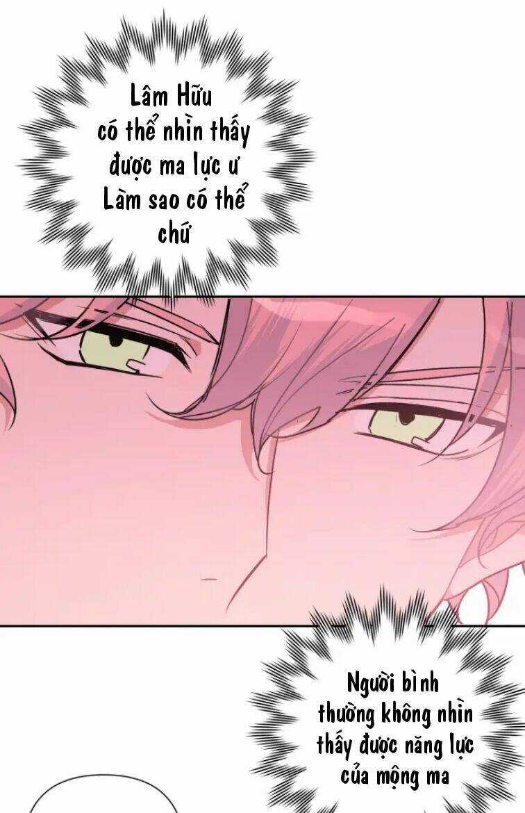 Cẩn Thận Bị Mộng Ma Ăn Mất Đó! Chapter 3 trang 44