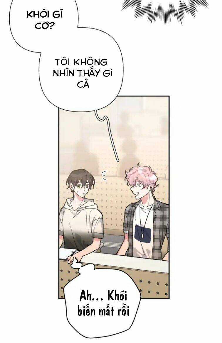 Cẩn Thận Bị Mộng Ma Ăn Mất Đó! Chapter 3 trang 45