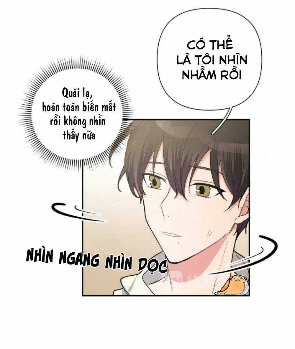 Cẩn Thận Bị Mộng Ma Ăn Mất Đó! Chapter 3 trang 46