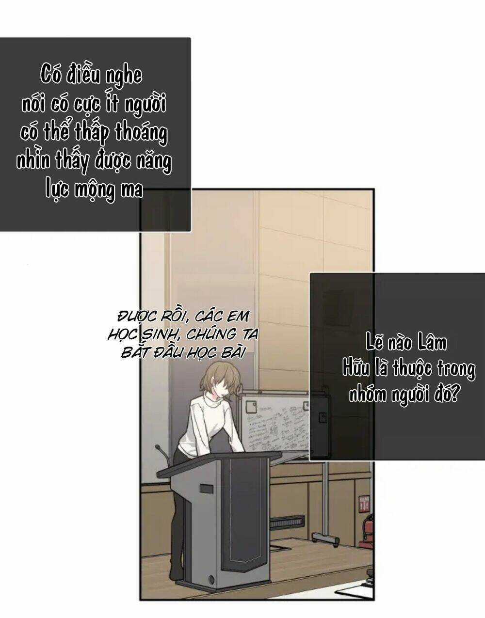 Cẩn Thận Bị Mộng Ma Ăn Mất Đó! Chapter 3 trang 47