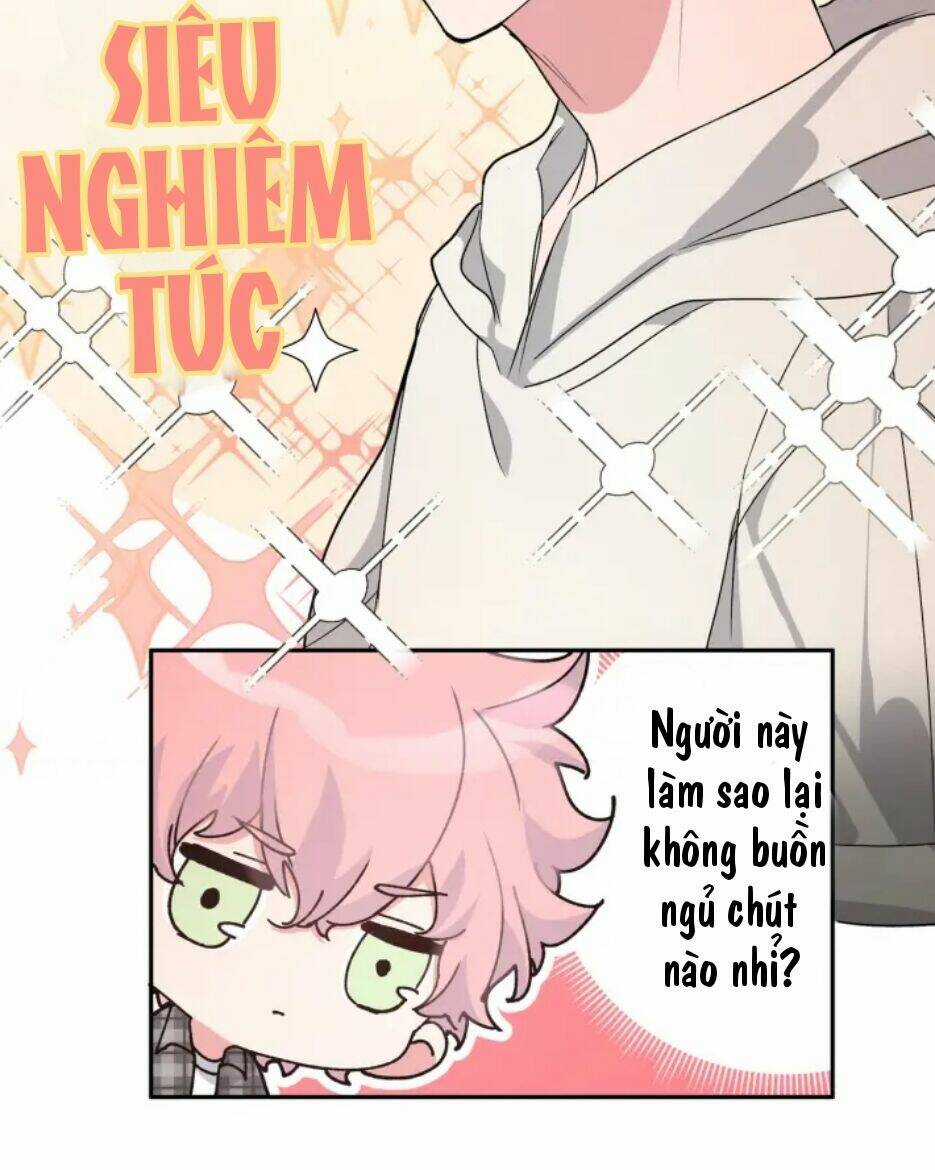 Cẩn Thận Bị Mộng Ma Ăn Mất Đó! Chapter 3 trang 49