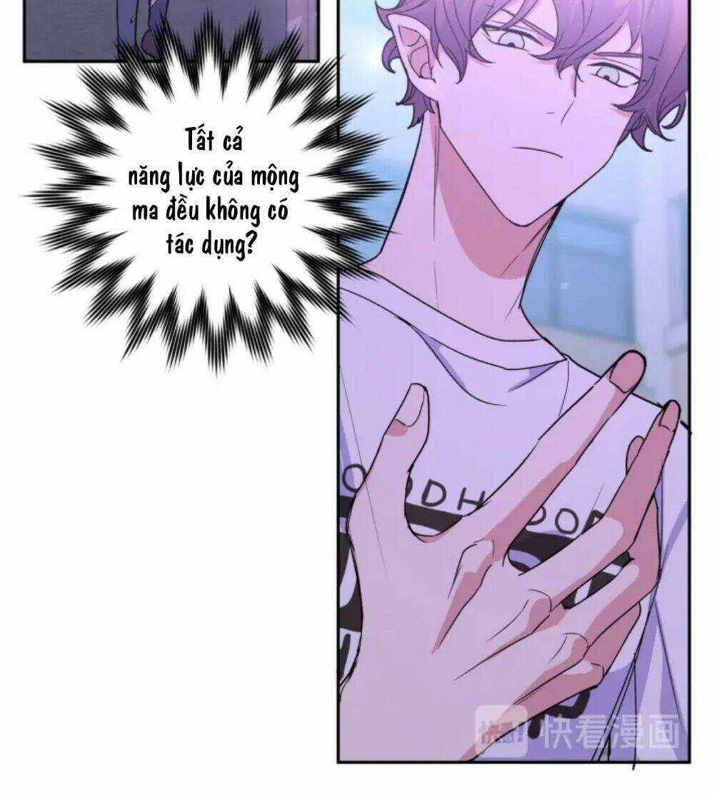 Cẩn Thận Bị Mộng Ma Ăn Mất Đó! Chapter 3 trang 5