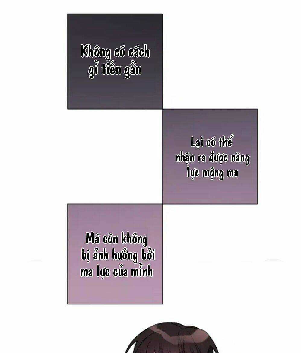 Cẩn Thận Bị Mộng Ma Ăn Mất Đó! Chapter 3 trang 50