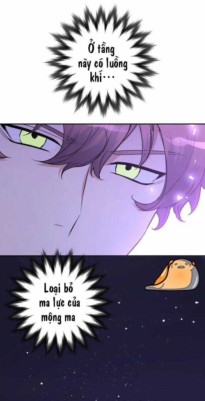 Cẩn Thận Bị Mộng Ma Ăn Mất Đó! Chapter 3 trang 7