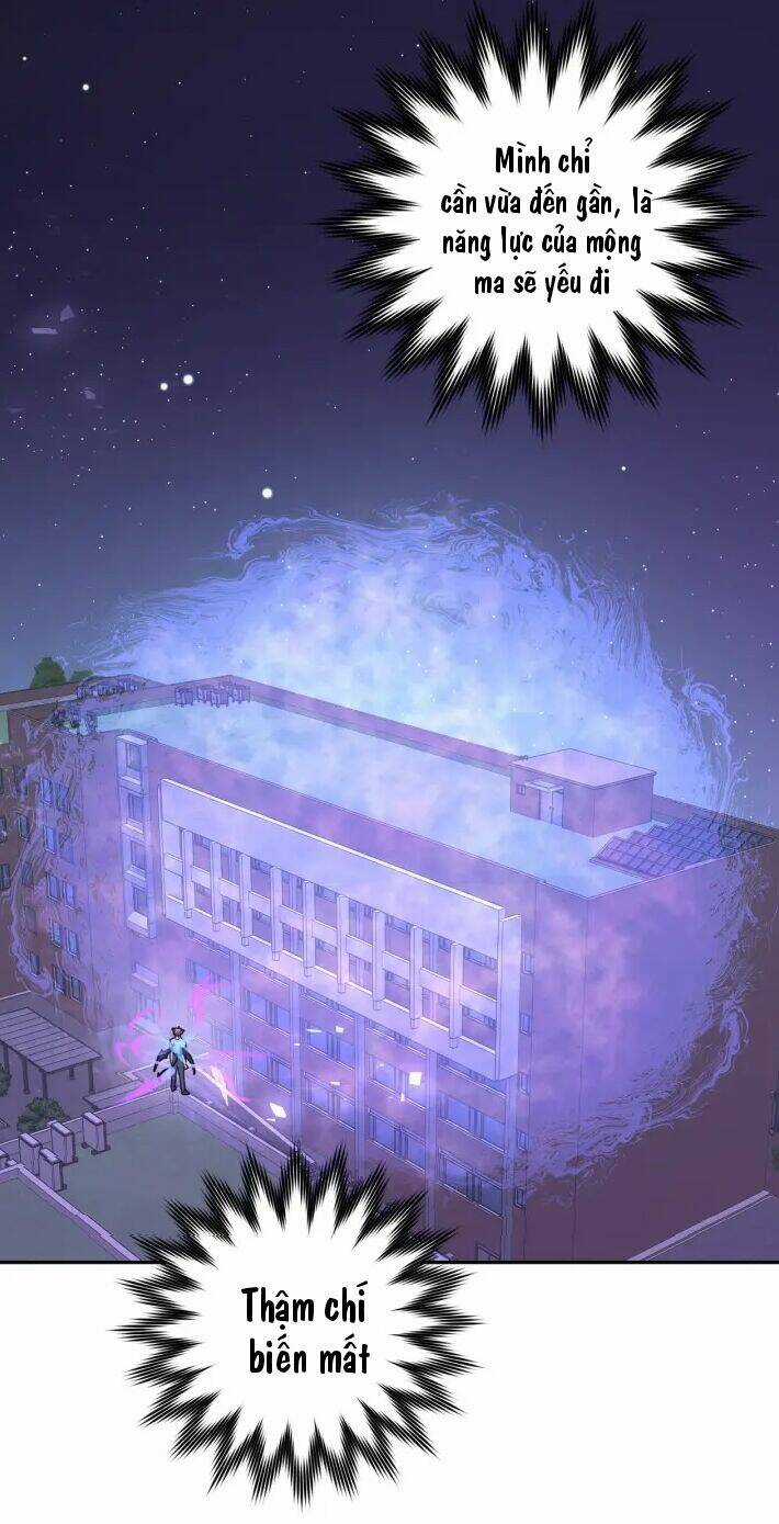 Cẩn Thận Bị Mộng Ma Ăn Mất Đó! Chapter 3 trang 8