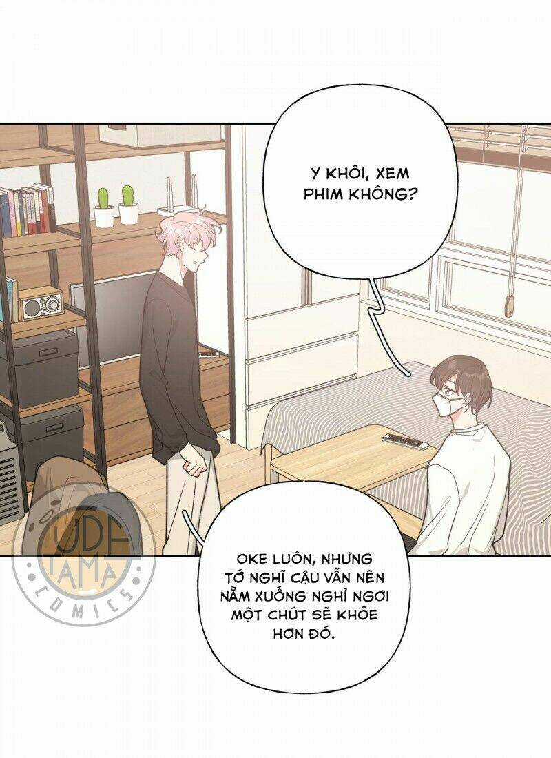 Cẩn Thận Bị Mộng Ma Ăn Mất Đó! Chapter 32 trang 14