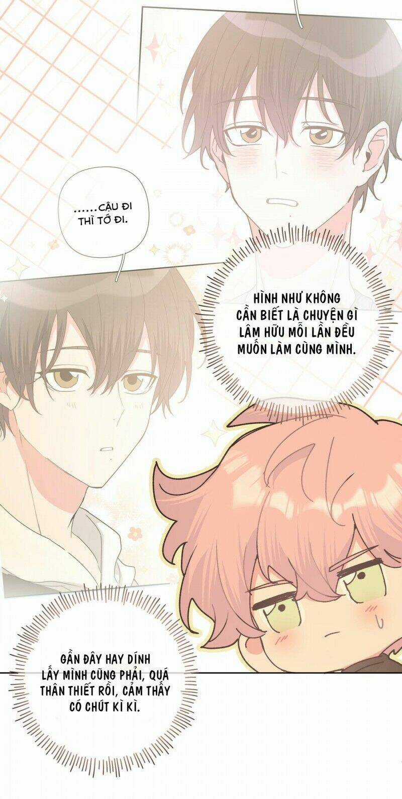 Cẩn Thận Bị Mộng Ma Ăn Mất Đó! Chapter 32 trang 17