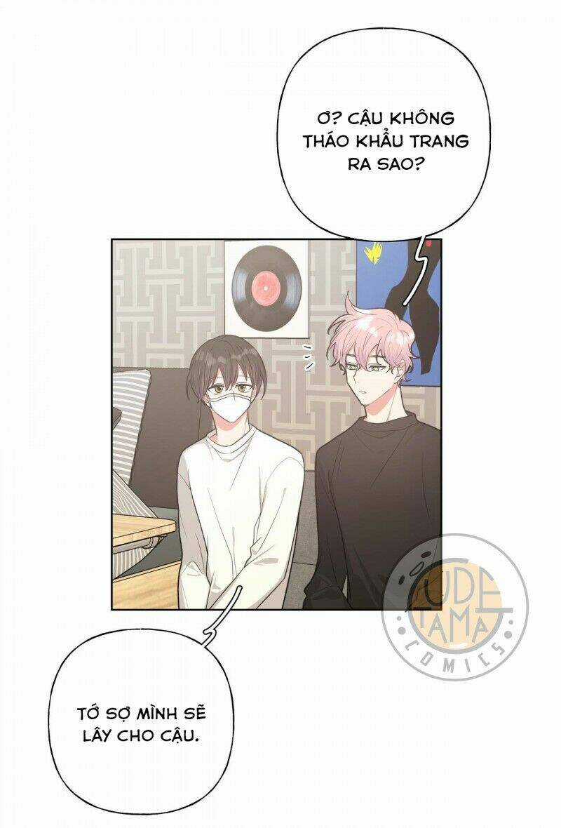 Cẩn Thận Bị Mộng Ma Ăn Mất Đó! Chapter 32 trang 18