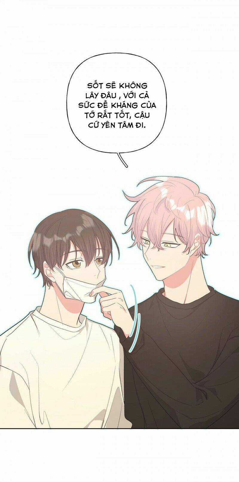 Cẩn Thận Bị Mộng Ma Ăn Mất Đó! Chapter 32 trang 19