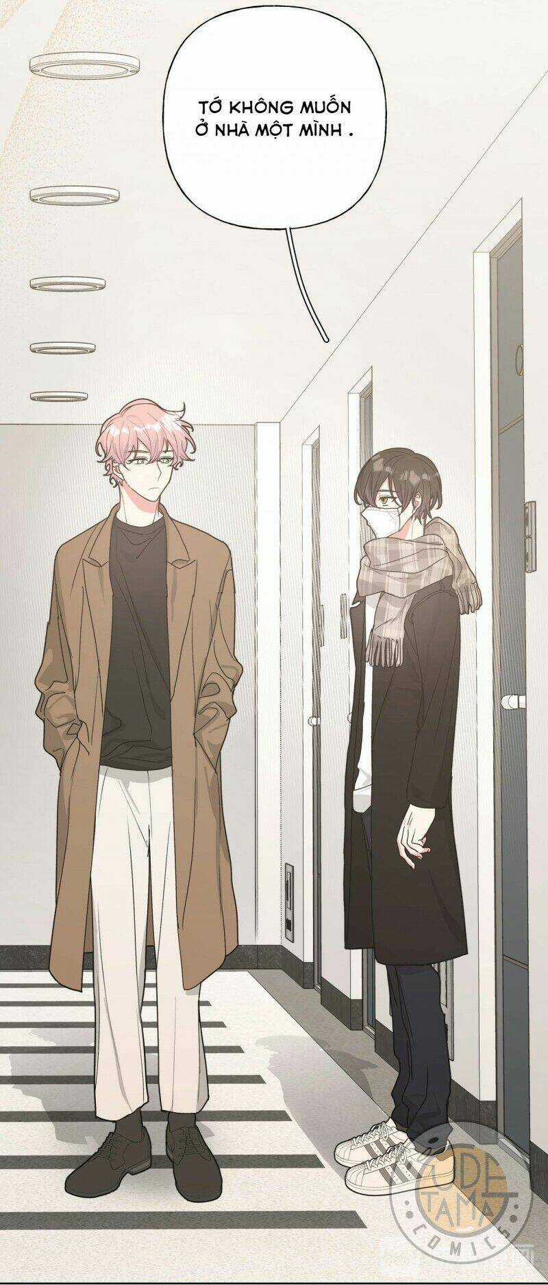 Cẩn Thận Bị Mộng Ma Ăn Mất Đó! Chapter 32 trang 2