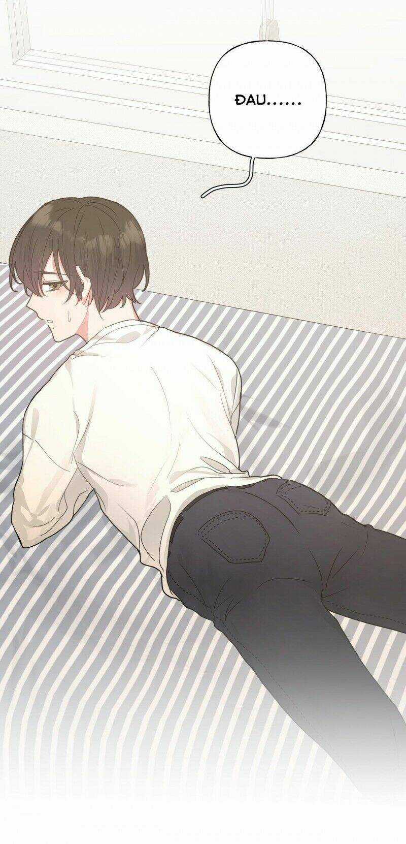 Cẩn Thận Bị Mộng Ma Ăn Mất Đó! Chapter 32 trang 25