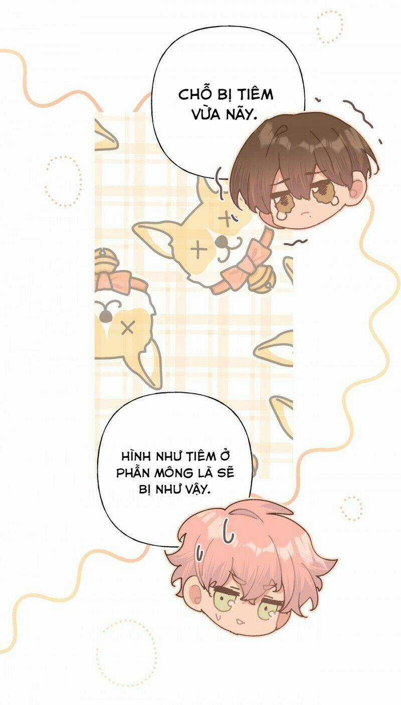 Cẩn Thận Bị Mộng Ma Ăn Mất Đó! Chapter 32 trang 26