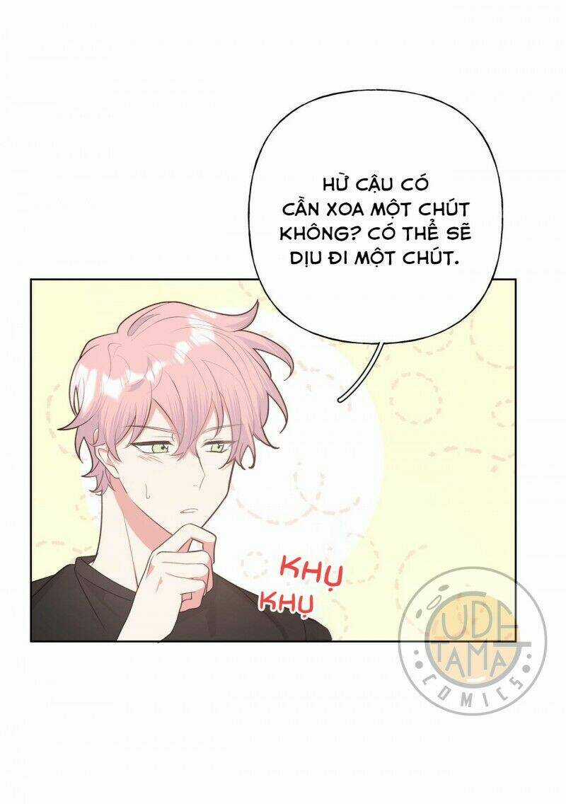 Cẩn Thận Bị Mộng Ma Ăn Mất Đó! Chapter 32 trang 27