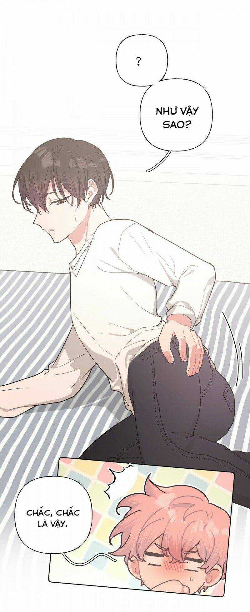 Cẩn Thận Bị Mộng Ma Ăn Mất Đó! Chapter 32 trang 28