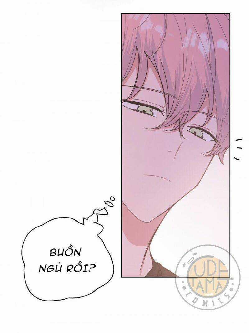 Cẩn Thận Bị Mộng Ma Ăn Mất Đó! Chapter 32 trang 33