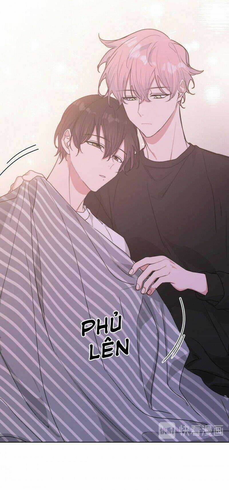 Cẩn Thận Bị Mộng Ma Ăn Mất Đó! Chapter 32 trang 35