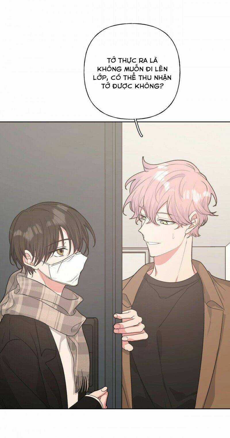 Cẩn Thận Bị Mộng Ma Ăn Mất Đó! Chapter 32 trang 8