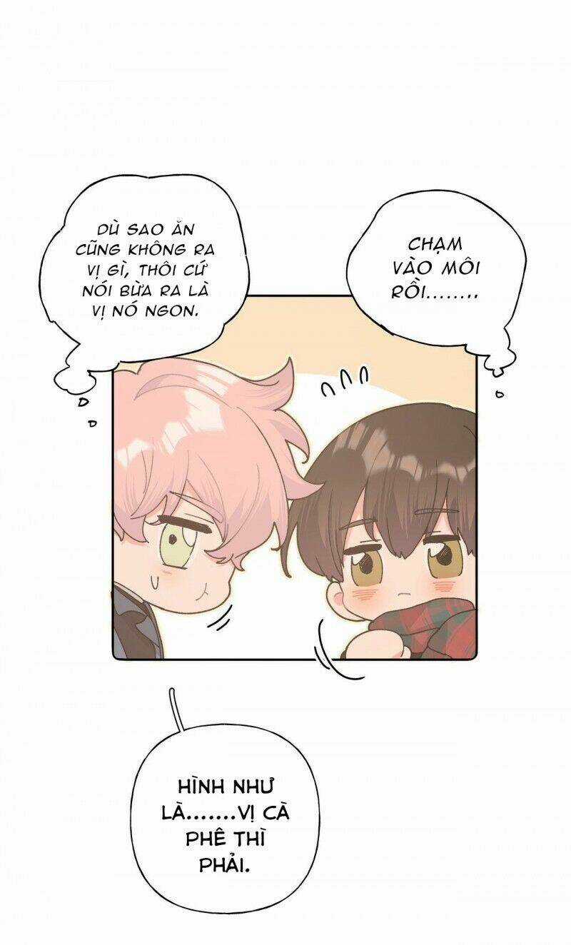 Cẩn Thận Bị Mộng Ma Ăn Mất Đó! Chapter 33 trang 12