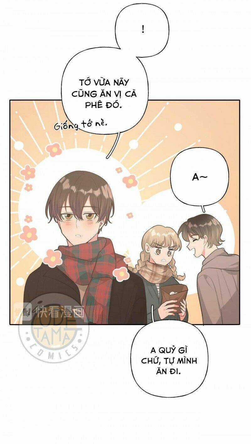 Cẩn Thận Bị Mộng Ma Ăn Mất Đó! Chapter 33 trang 13