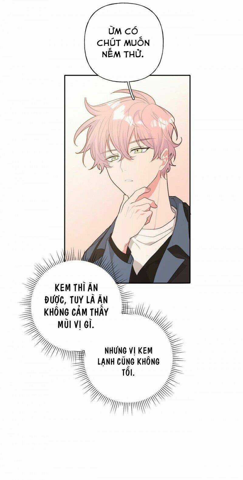 Cẩn Thận Bị Mộng Ma Ăn Mất Đó! Chapter 33 trang 16