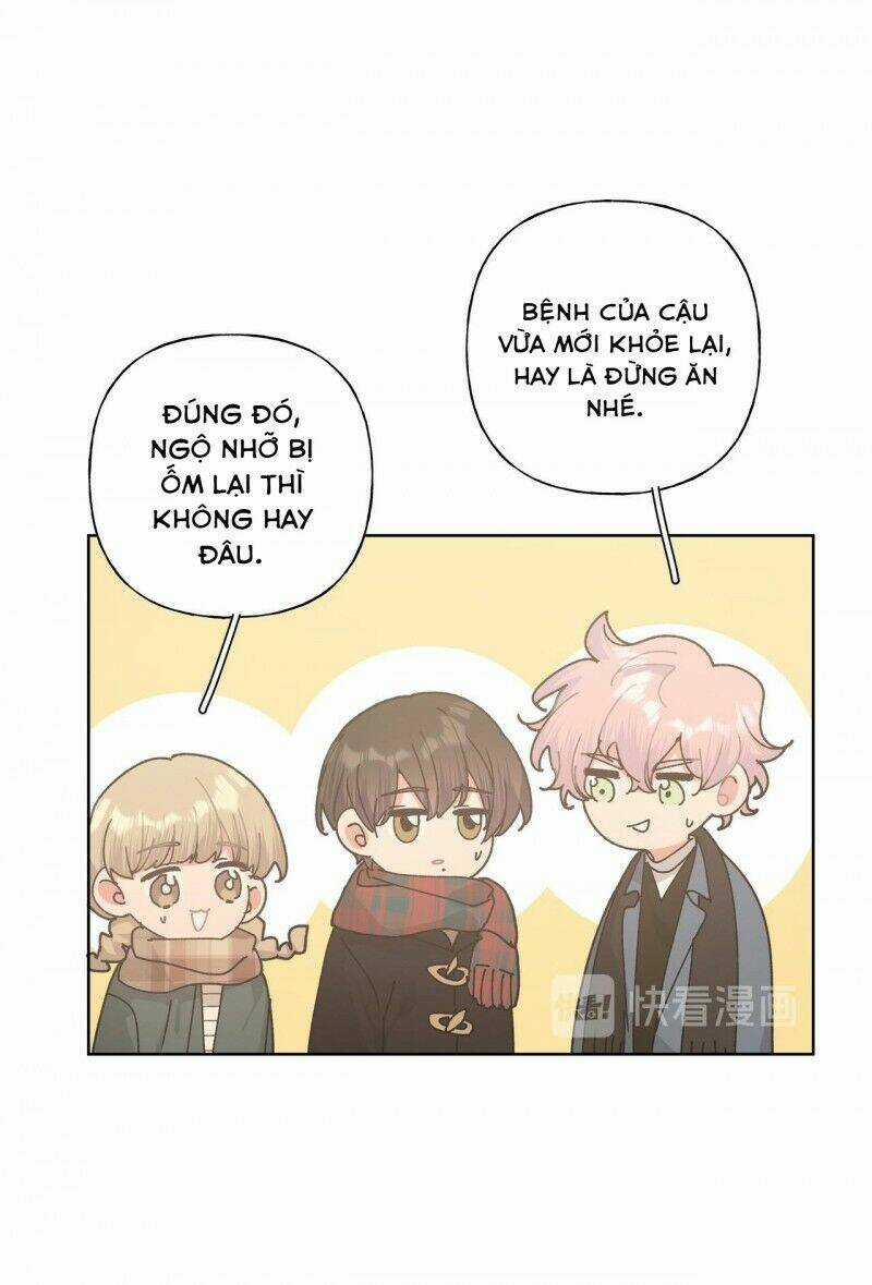 Cẩn Thận Bị Mộng Ma Ăn Mất Đó! Chapter 33 trang 19