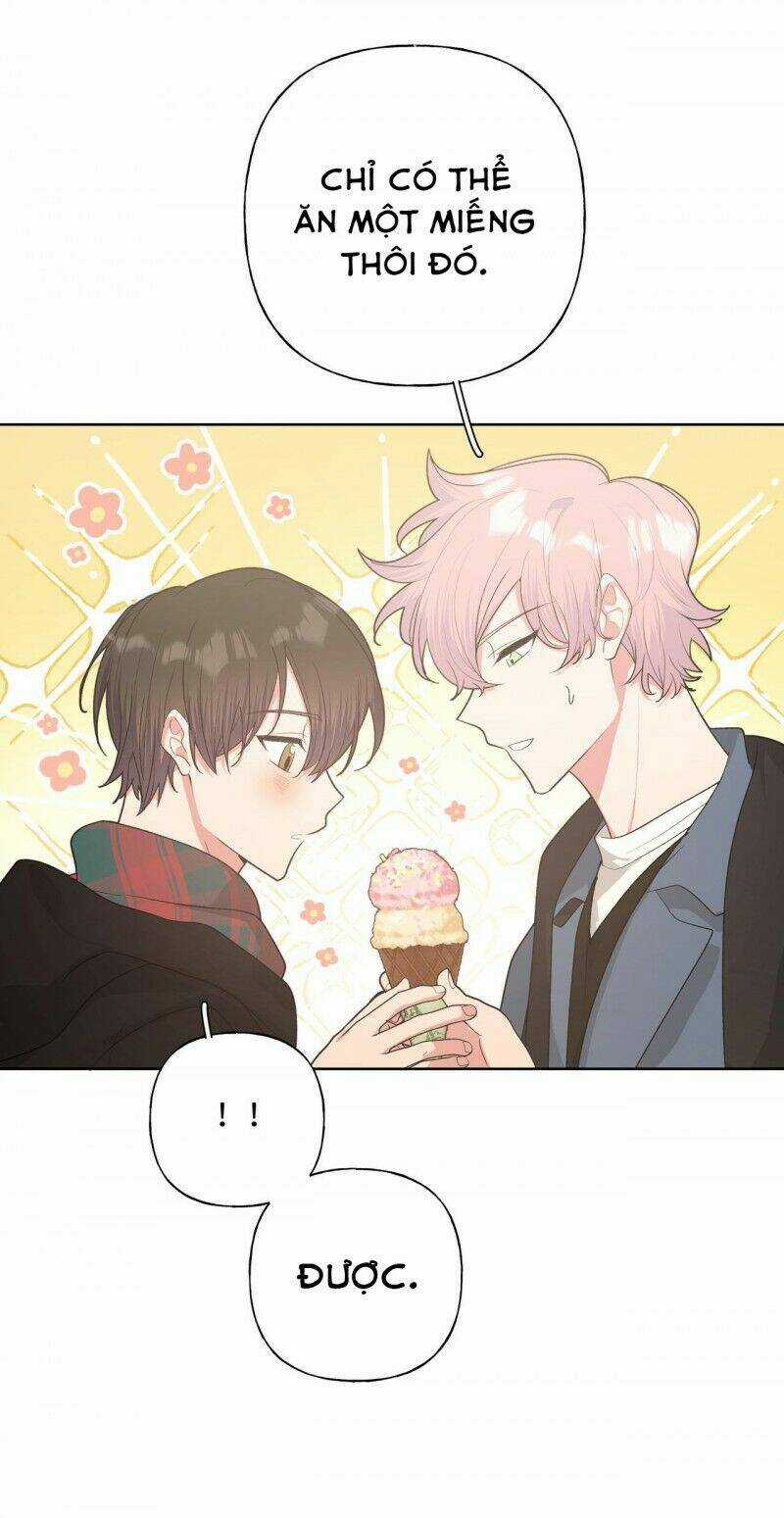 Cẩn Thận Bị Mộng Ma Ăn Mất Đó! Chapter 33 trang 22