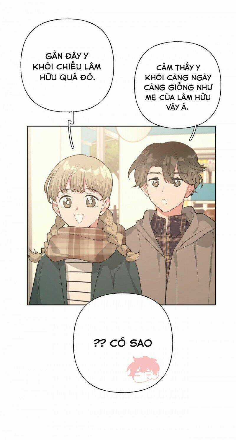 Cẩn Thận Bị Mộng Ma Ăn Mất Đó! Chapter 33 trang 24