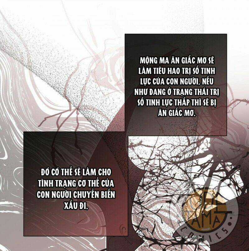 Cẩn Thận Bị Mộng Ma Ăn Mất Đó! Chapter 33 trang 30