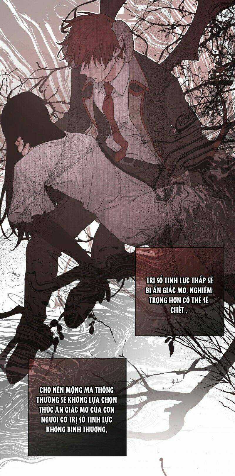 Cẩn Thận Bị Mộng Ma Ăn Mất Đó! Chapter 33 trang 31