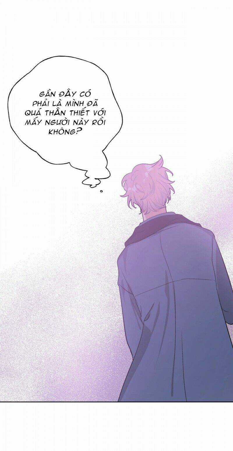 Cẩn Thận Bị Mộng Ma Ăn Mất Đó! Chapter 33 trang 37