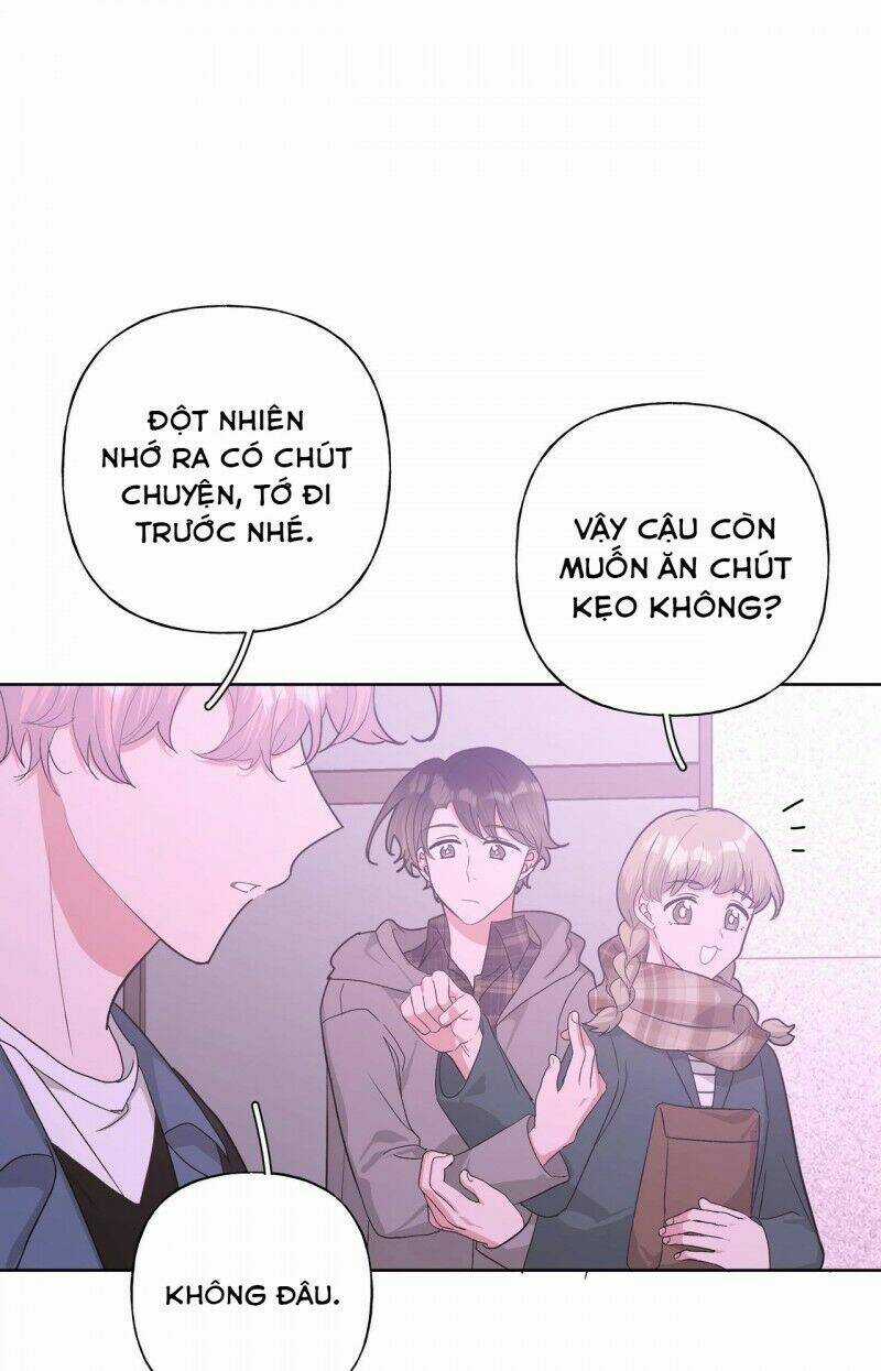 Cẩn Thận Bị Mộng Ma Ăn Mất Đó! Chapter 33 trang 44