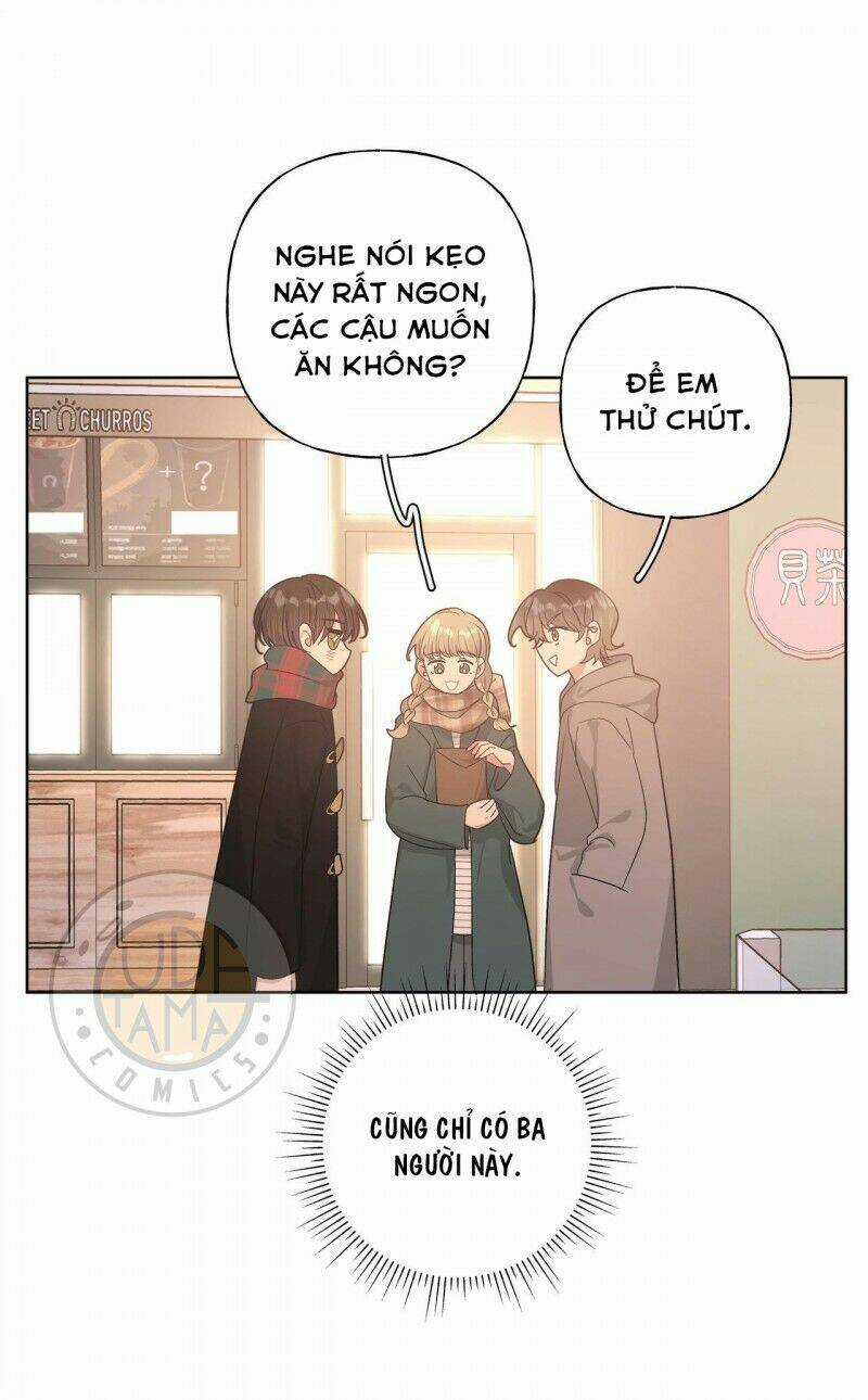 Cẩn Thận Bị Mộng Ma Ăn Mất Đó! Chapter 33 trang 5