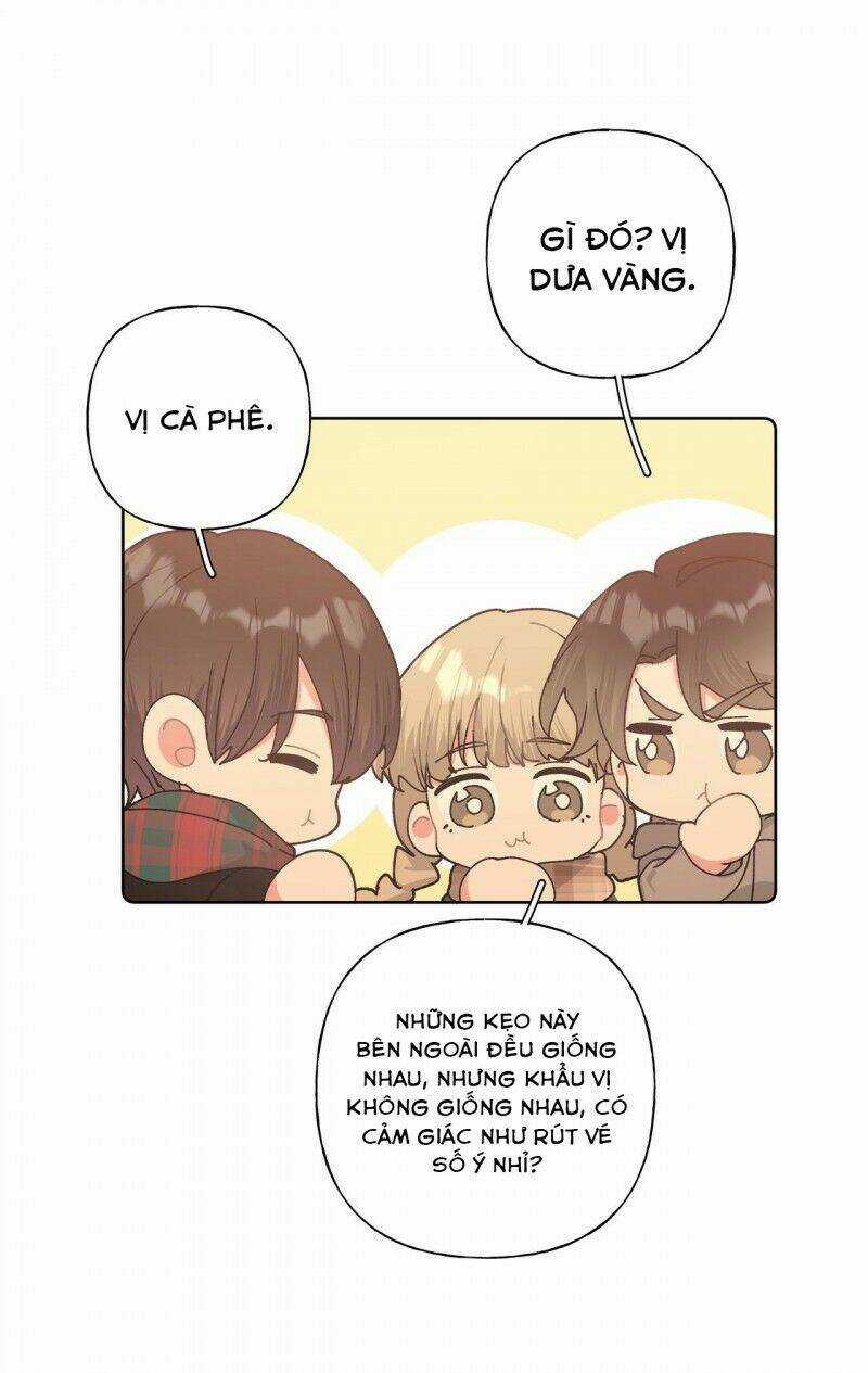 Cẩn Thận Bị Mộng Ma Ăn Mất Đó! Chapter 33 trang 6