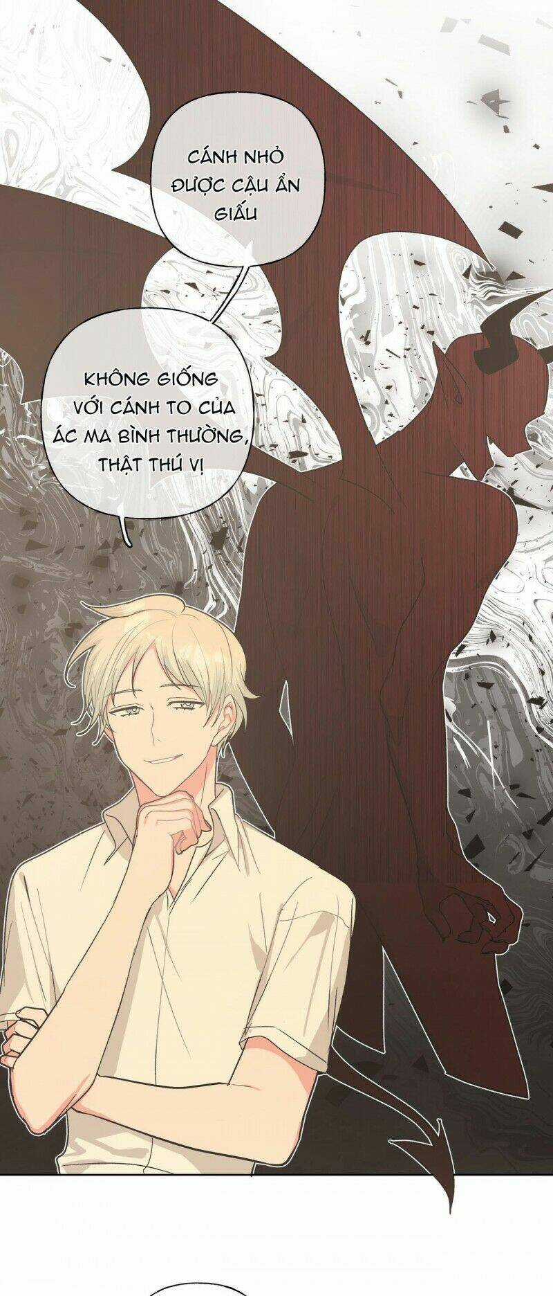 Cẩn Thận Bị Mộng Ma Ăn Mất Đó! Chapter 34 trang 13