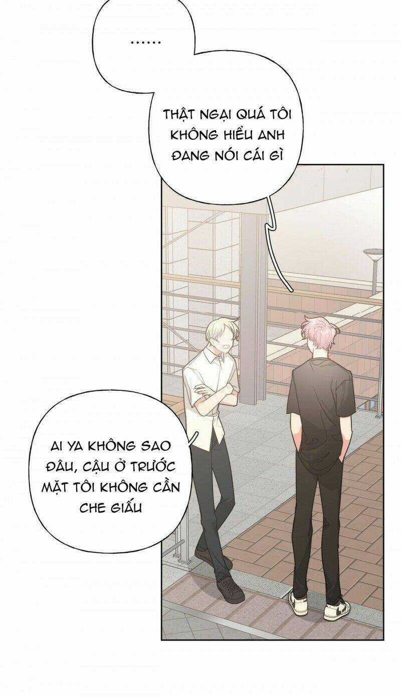 Cẩn Thận Bị Mộng Ma Ăn Mất Đó! Chapter 34 trang 14