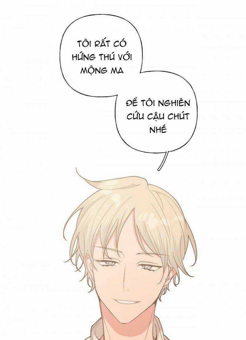 Cẩn Thận Bị Mộng Ma Ăn Mất Đó! Chapter 34 trang 16