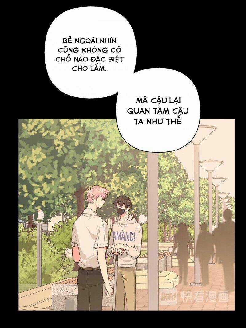 Cẩn Thận Bị Mộng Ma Ăn Mất Đó! Chapter 34 trang 23