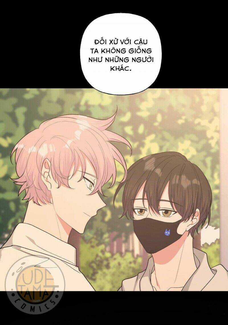 Cẩn Thận Bị Mộng Ma Ăn Mất Đó! Chapter 34 trang 24