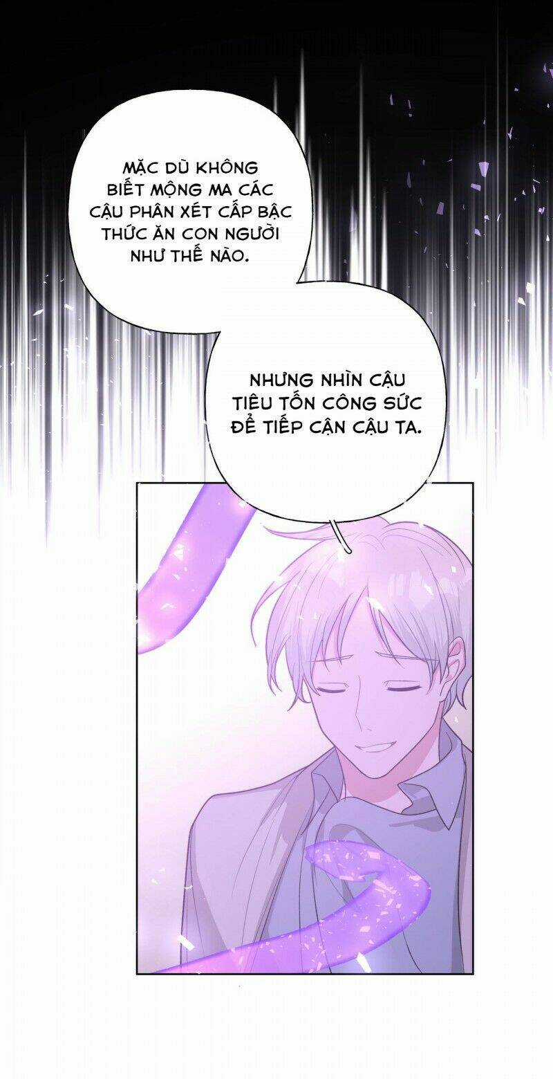 Cẩn Thận Bị Mộng Ma Ăn Mất Đó! Chapter 34 trang 25