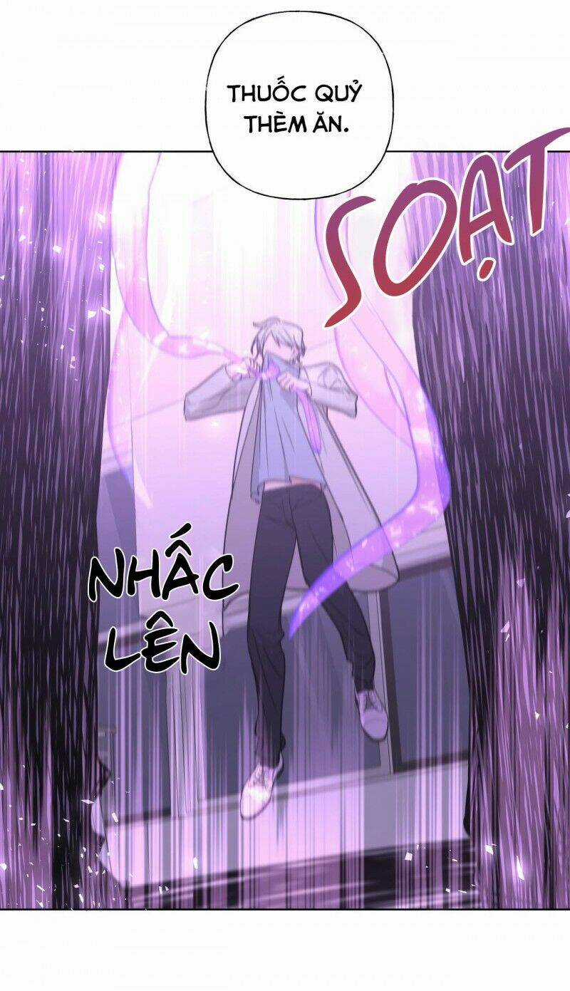 Cẩn Thận Bị Mộng Ma Ăn Mất Đó! Chapter 34 trang 31