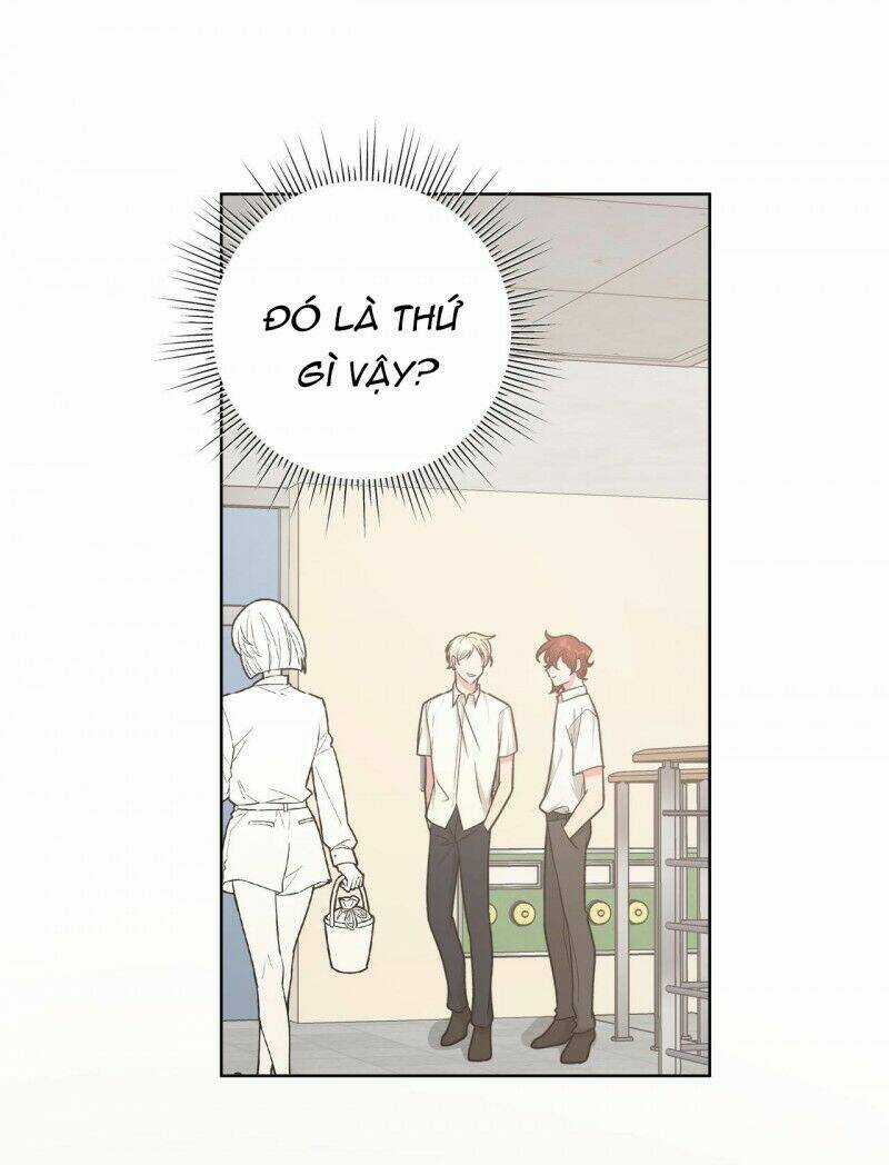 Cẩn Thận Bị Mộng Ma Ăn Mất Đó! Chapter 34 trang 4