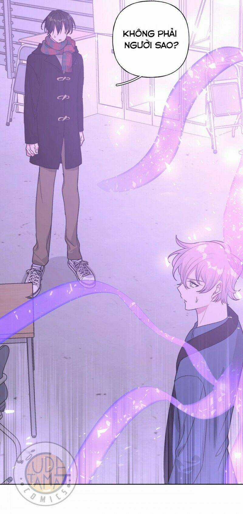 Cẩn Thận Bị Mộng Ma Ăn Mất Đó! Chapter 34 trang 43