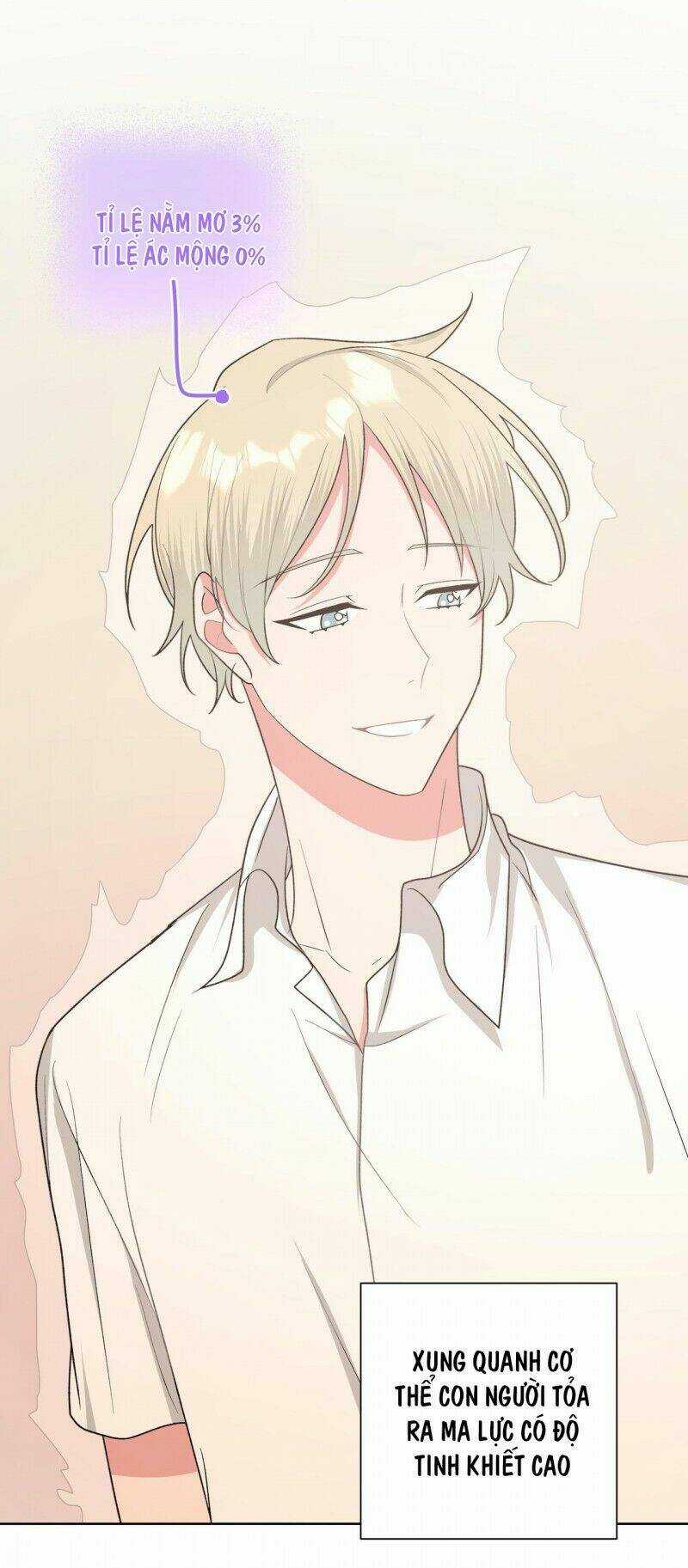 Cẩn Thận Bị Mộng Ma Ăn Mất Đó! Chapter 34 trang 5