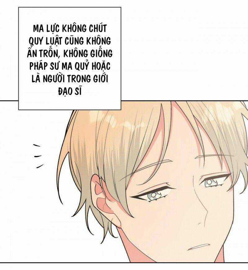 Cẩn Thận Bị Mộng Ma Ăn Mất Đó! Chapter 34 trang 6